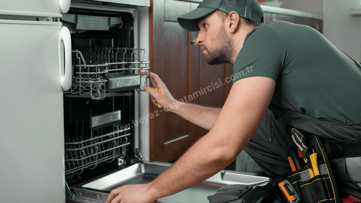 Çameli Bulaşık Makinesi Servisi - Çameli Beyaz Eşya Tamircisi