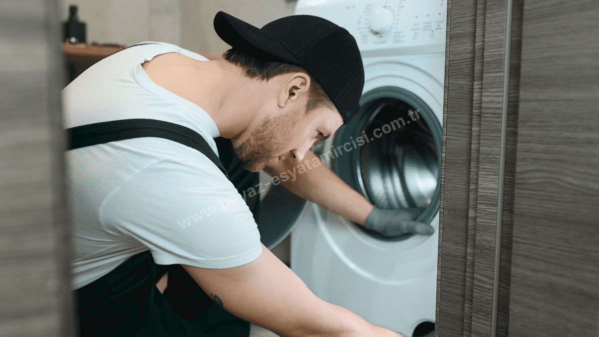 Çameli Çamaşır Makinesi Servisi - Çameli Beyaz Eşya Tamircisi