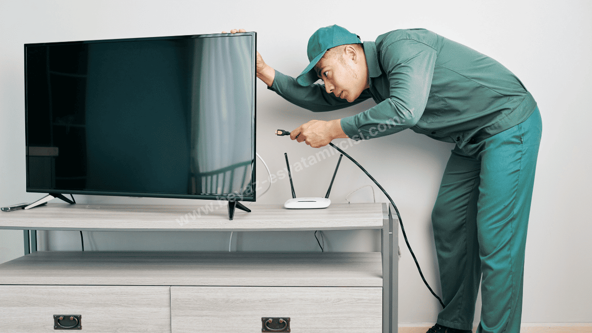 Çameli Televizyon Servisi - Çameli Beyaz Eşya Tamircisi